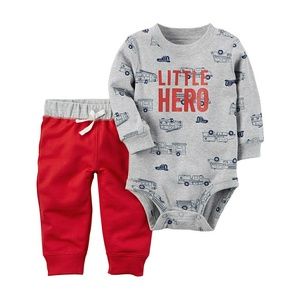 Baby Boy Carters Bodysuit